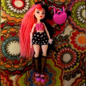 Monster High Draculaura doll G3